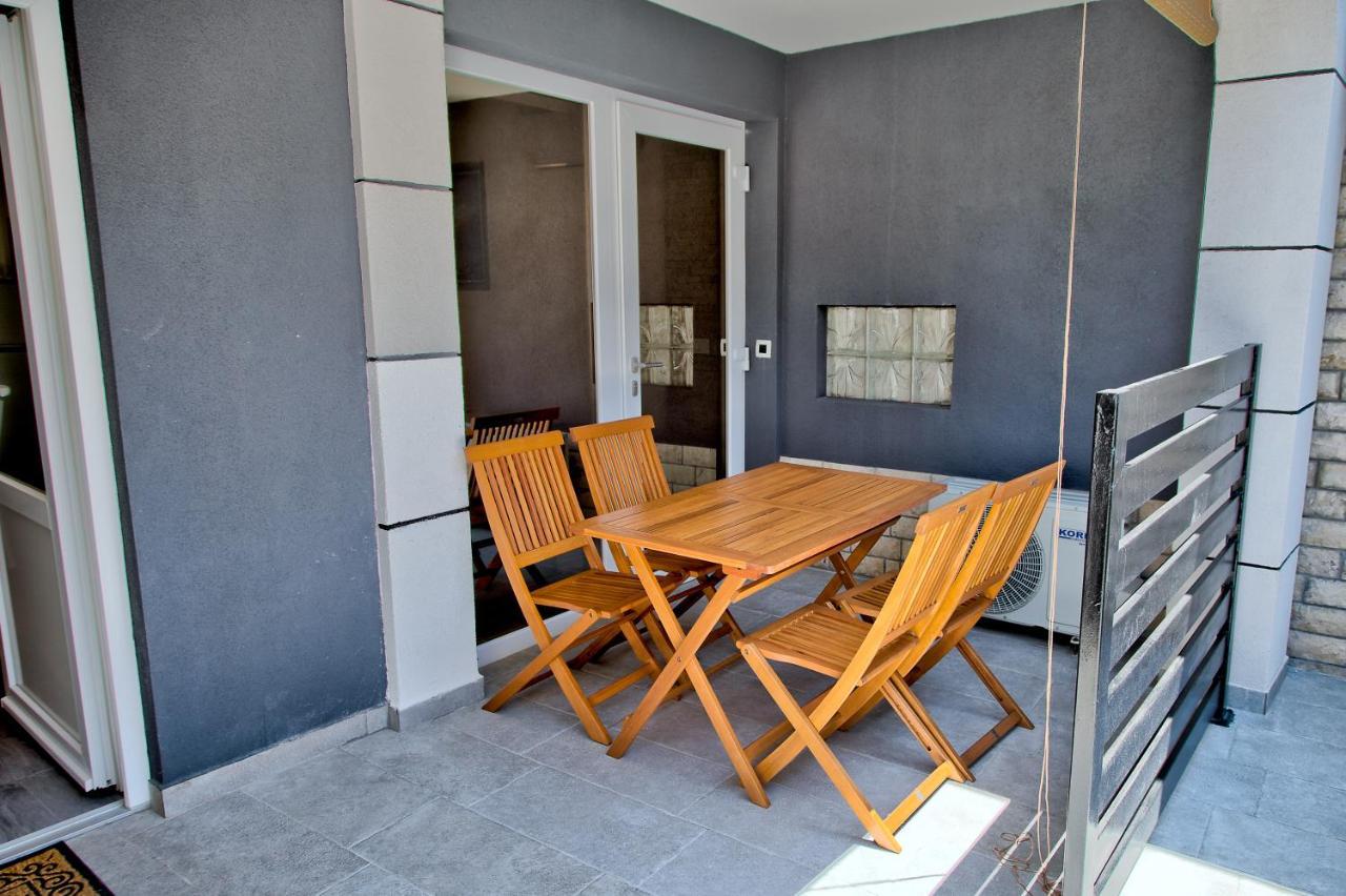Apartamento Vilonida Medulin Exterior foto